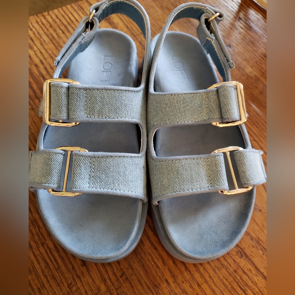 Loft Sandals - Picture 2 of 7